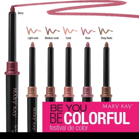 Mary Kay Lip Liner Mary Kay® Gel SemiMatte Lipstick Mauve Moment